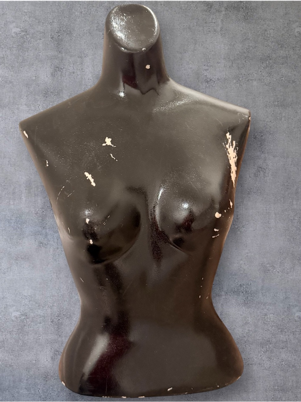 Vintage Distressed Mannequin Torso